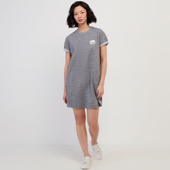 Roots Dresses & Skirts - Roots Grey Tshirt Dress - Size M; NWT